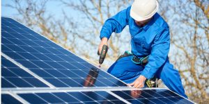 Installation Maintenance Panneaux Solaires Photovoltaïques à Le Plessis-Feu-Aussoux